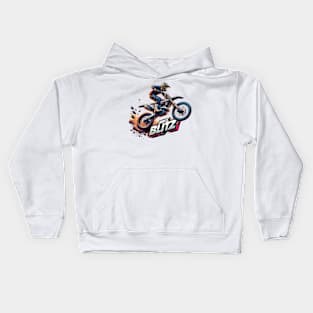 Bike Kids Hoodie